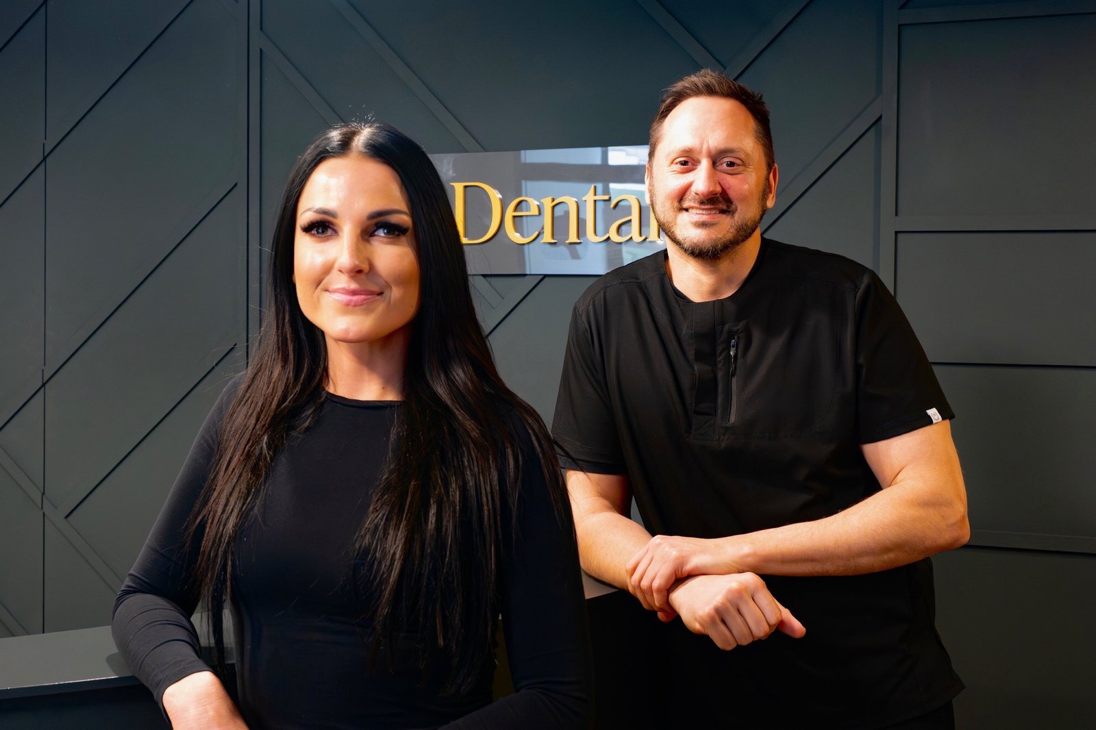 MDDr. Ben Rakušan s týmem, DentalX Praha